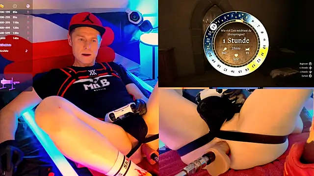 Fuc71 online show from 10/09/25, 04:05