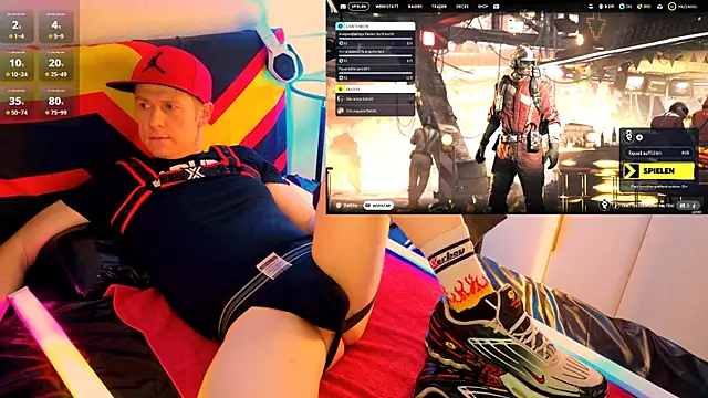 Fuc71 online show from 11/03/25, 04:41