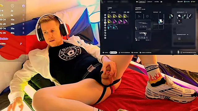 Fuc71 online show from 01/11/26, 01:16