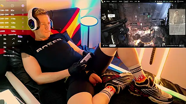 Fuc71 online show from 02/04/26, 04:46