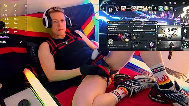 Fuc71 online show from 02/08/26, 02:09