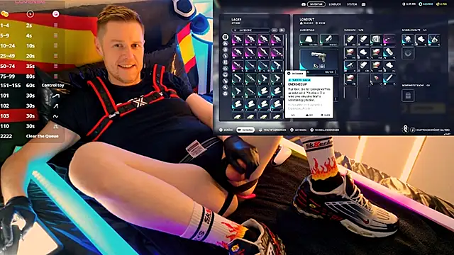 Fuc71 online show from 02/16/26, 03:08