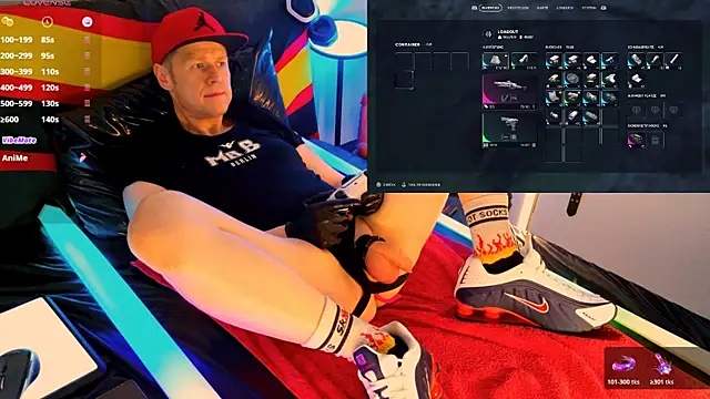 Fuc71 online show from 02/28/26, 02:18