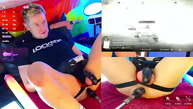 Fuc71 online show from 06/24/26, 02:05