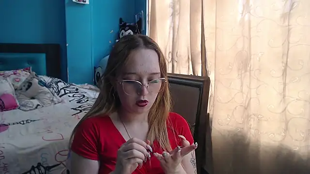 Liaroberts1 online show from 03/22/25, 03:09