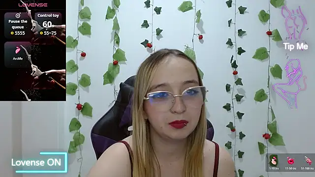 Liaroberts1 online show from 02/13/26, 02:40