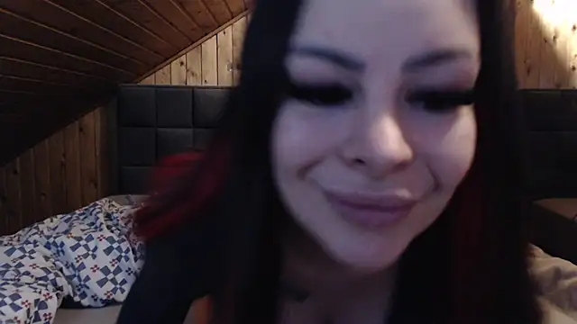 Snapshot of BoeseMoni1998 chatting on 02/14/25, 07:33 BoeseMoni1998 online show from 02/14/25, 07:33