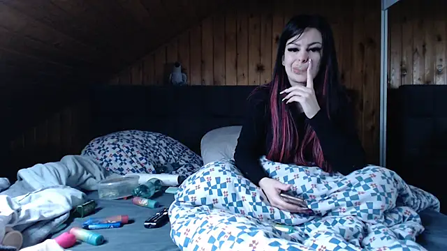 Snapshot of BoeseMoni1998 chatting on 10/16/25, 08:04 BoeseMoni1998 online show from 10/16/25, 08:04