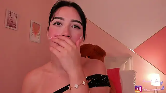 angeel fox online show from 01/08/25, 05:59