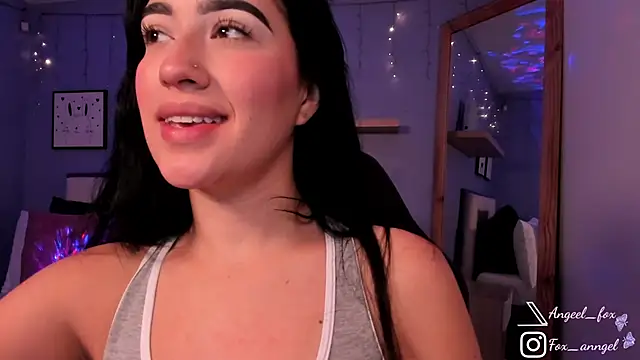 angeel fox online show from 01/30/25, 04:58