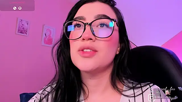 angeel fox online show from 02/14/26, 06:54