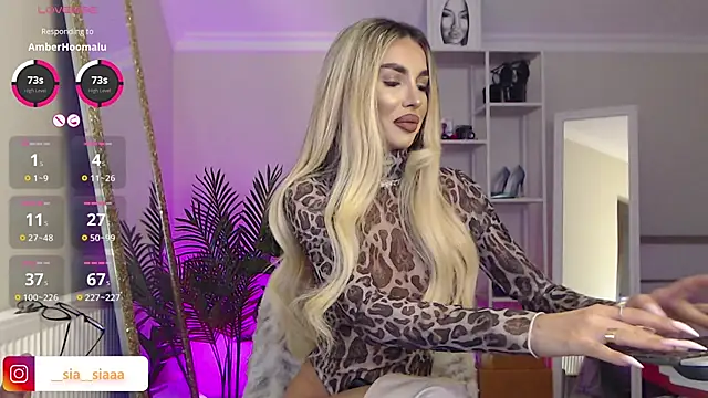 ArianaArianna online show from 04/16/26, 05:14