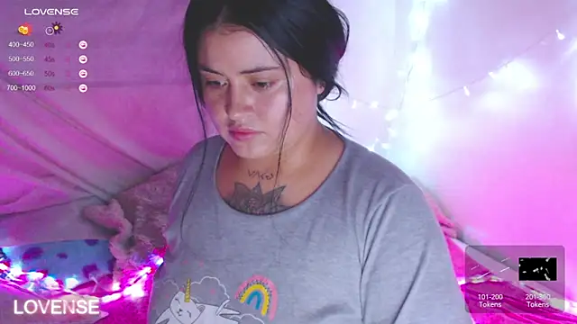 Snapshot of PamelaDoouce chatting on 02/26/25, 04:36 PamelaDoouce online show from 02/26/25, 04:36