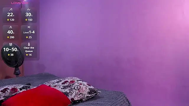 ambersmitx online show from 09/10/25, 02:50