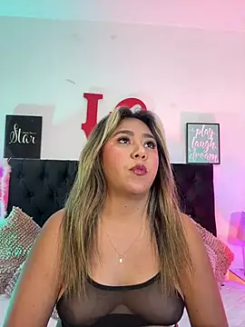 AriannaTorres online show from 02/16/26, 06:48