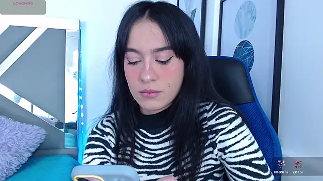 ZaraDames  online show from 02/14/25, 04:47