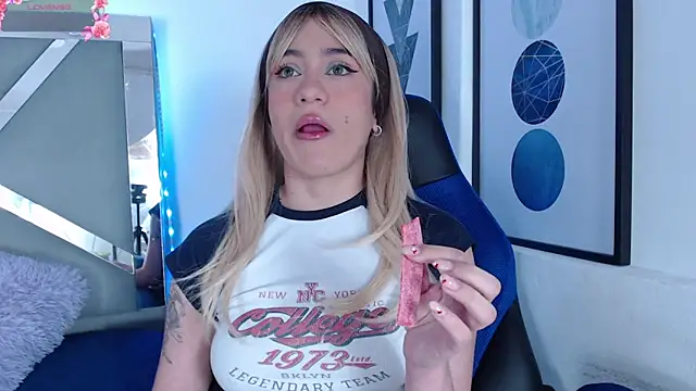 ZaraDames  online show from 03/07/25, 04:46