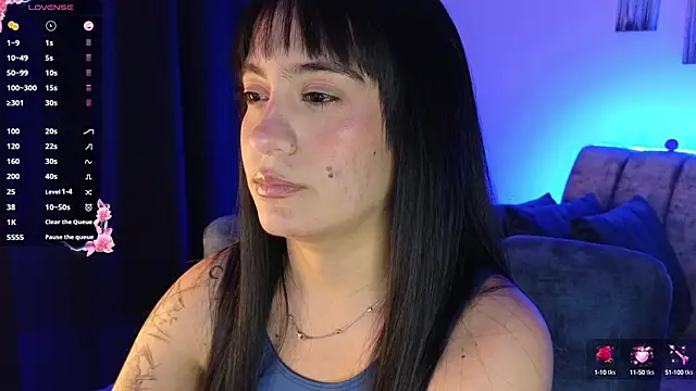 ZaraDames  online show from 09/12/25, 02:33