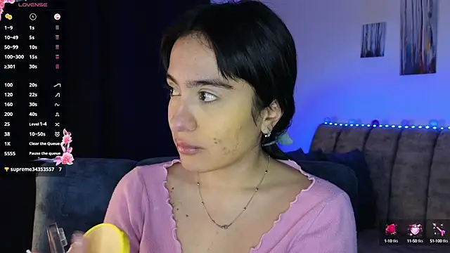 ZaraDames  online show from 09/14/25, 03:16