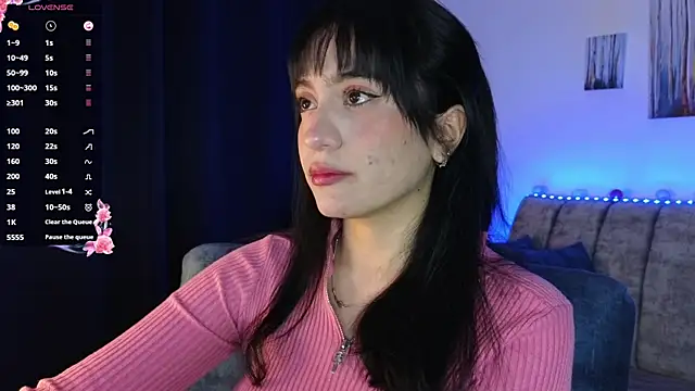 ZaraDames  online show from 09/23/25, 03:20