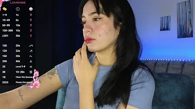 ZaraDames  online show from 10/25/25, 02:19