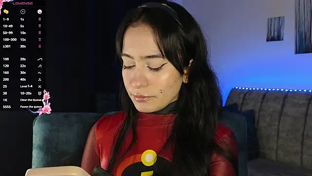 ZaraDames  online show from 11/15/25, 02:20