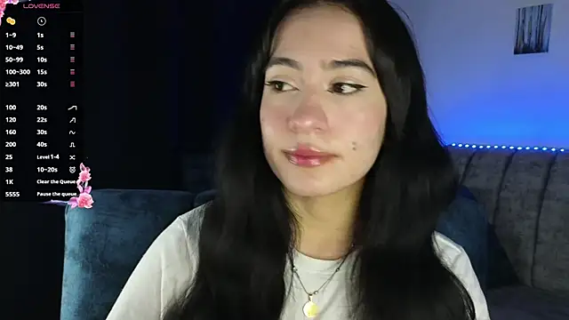 ZaraDames  online show from 11/23/25, 03:28