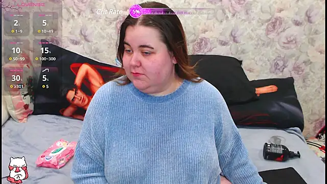 Estelle Hicks online show from 02/26/25, 07:16