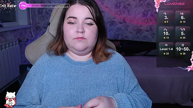 Estelle Hicks online show from 09/08/25, 06:18