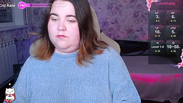 Estelle Hicks online show from 09/29/25, 06:24