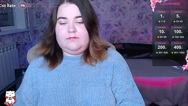 Estelle Hicks online show from 09/30/25, 06:13