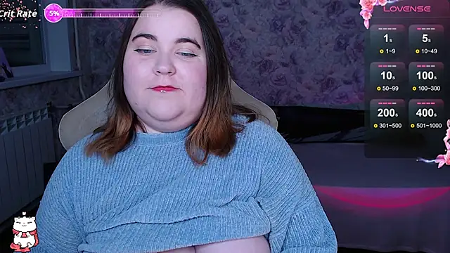 Estelle Hicks online show from 10/10/25, 06:18