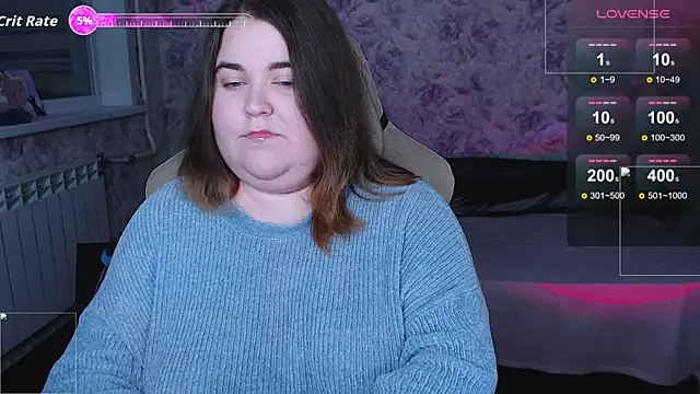 Estelle Hicks online show from 10/29/25, 06:09