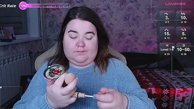 Estelle Hicks online show from 11/09/25, 06:28