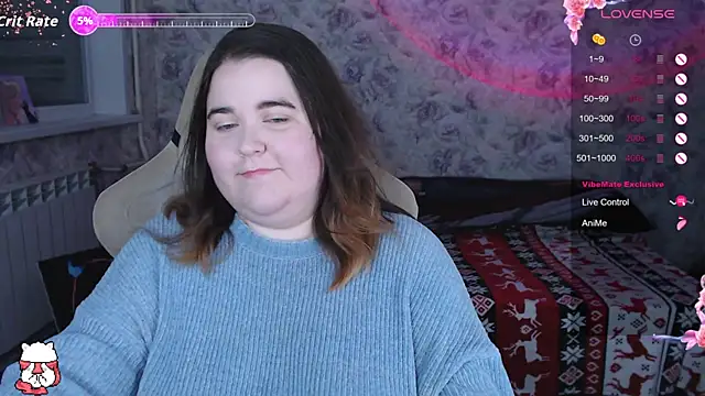 Estelle Hicks online show from 12/13/25, 08:47