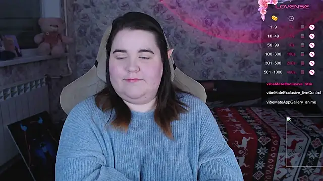 Estelle Hicks online show from 12/19/25, 06:26