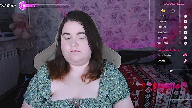 Estelle Hicks online show from 01/09/26, 06:42