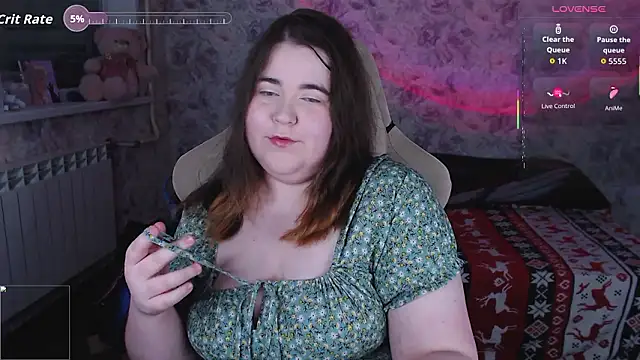 Estelle Hicks online show from 02/08/26, 06:33