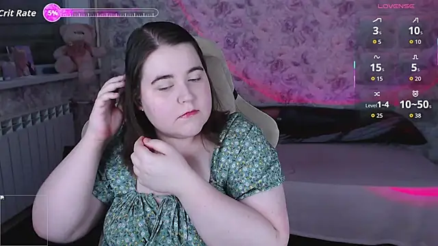 Estelle Hicks online show from 03/26/26, 06:35