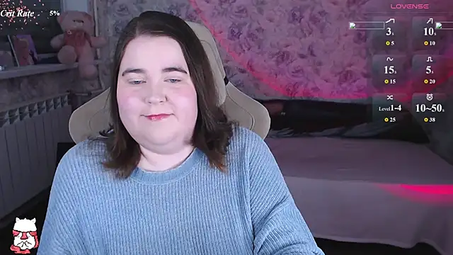 Estelle Hicks online show from 04/15/26, 06:48