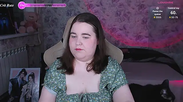 Snapshot of Estelle_Hicks chatting on 07/11/26, 07:16 Estelle Hicks online show from 07/11/26, 07:16