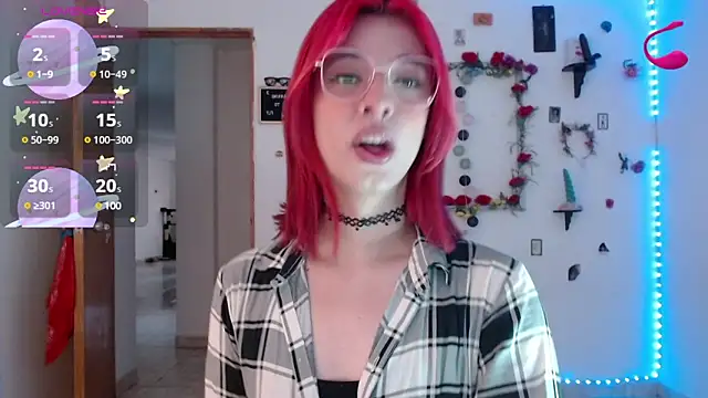 Snapshot of _GalyaX_ chatting on 03/19/25, 12:45 GalyaX online show from 03/19/25, 12:45