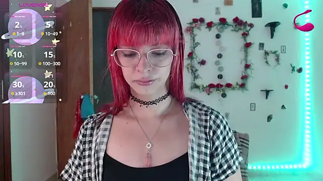 Snapshot of _GalyaX_ chatting on 09/18/25, 12:34 GalyaX online show from 09/18/25, 12:34