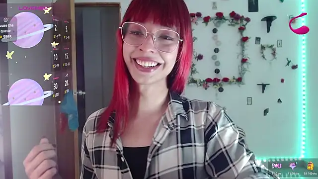  GalyaX  online show from 12/18/25, 12:33