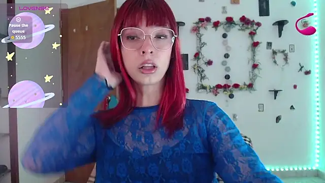  GalyaX  online show from 12/22/25, 02:25