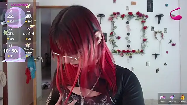  GalyaX  online show from 02/19/26, 08:49