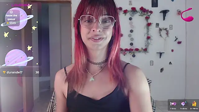  GalyaX  online show from 03/09/26, 01:09