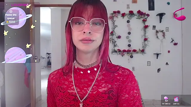  GalyaX  online show from 03/24/26, 04:23