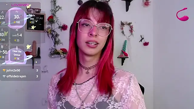  GalyaX  online show from 04/10/26, 10:03