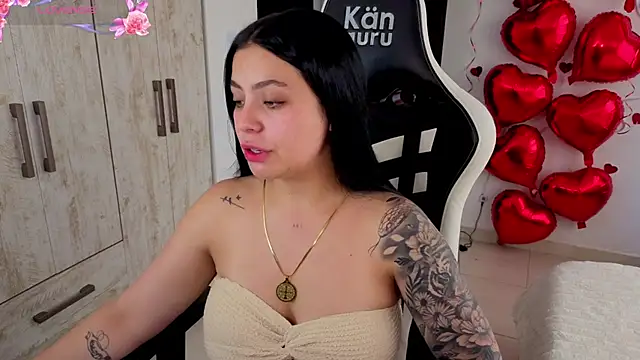 Victoryyy  online show from 02/13/26, 08:38